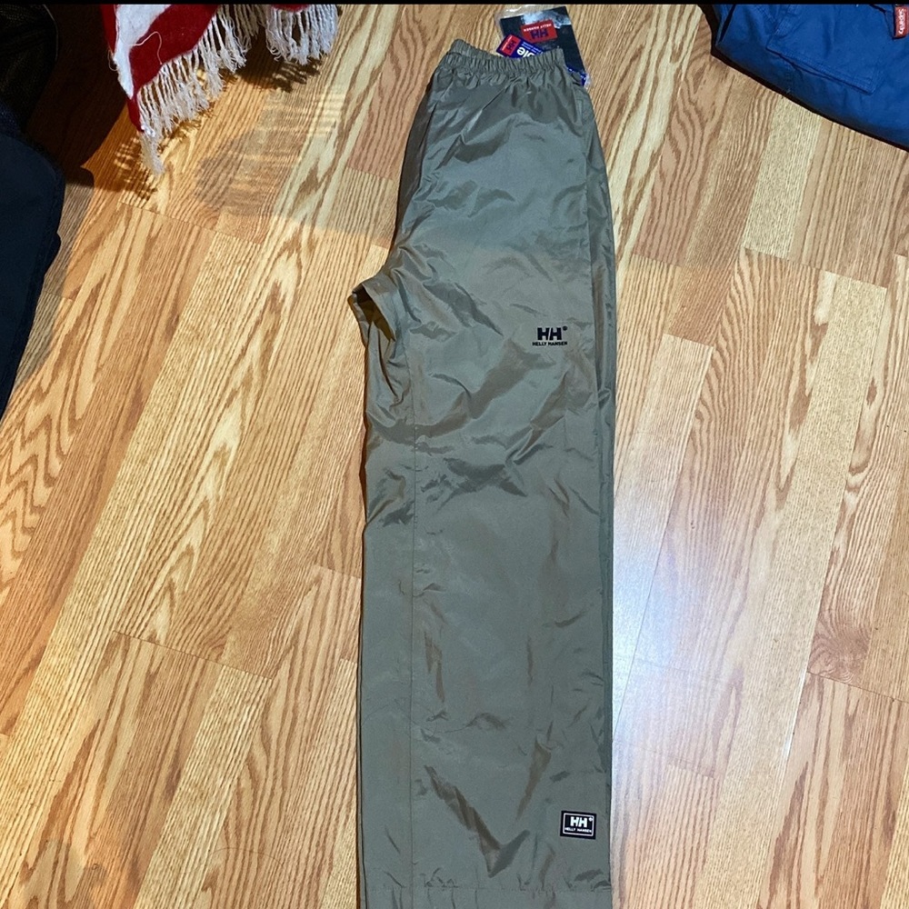 Helly hansen pants